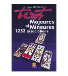 Livre - Tarot - Majeures et mineures 1232 assoc.